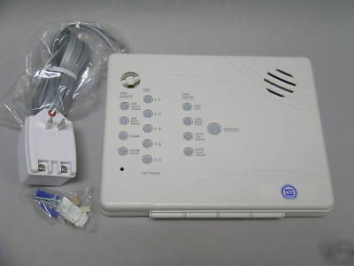 Iti ge 60-776-95R ^ simon 2 cpu security system