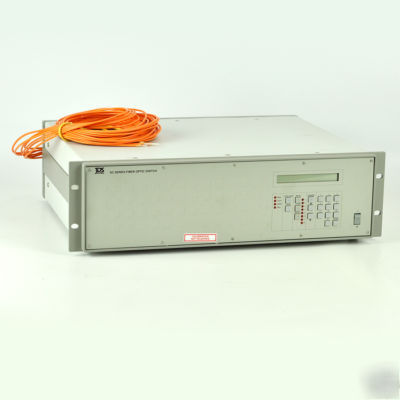 Jds fitel sc series programmable fiber optic switch