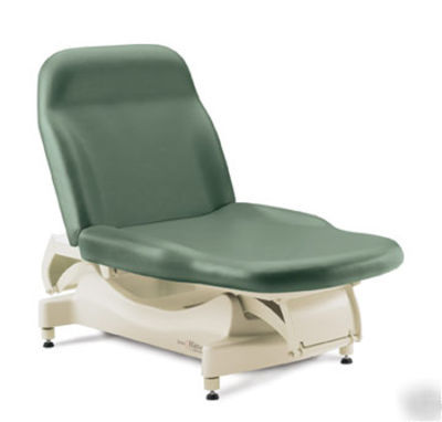 Midmark 244 barrier free bariatric power table chair 