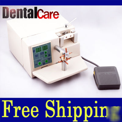 New brand dental lab treatments spot welder