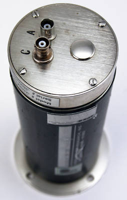 Spex photomultiplier tube housing pr-1400-rf for 7102