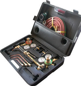 Bernzomatic OA4000KB oxy-acetylene cutting torch kit