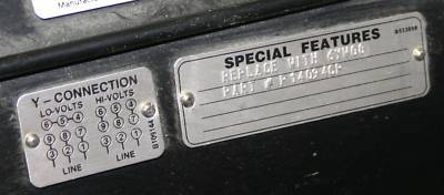 Dayton speedaire vertical electric air compressor 5HP