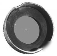 Filler cap for power steering reservoir ford tractors