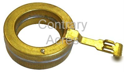 New john deere a b d g gp carburetor float - 