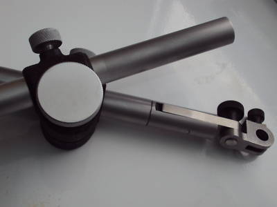 Starrett magnetic indicator holder- model 659