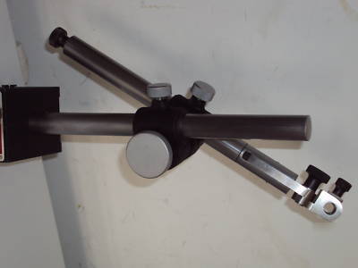 Starrett magnetic indicator holder- model 659