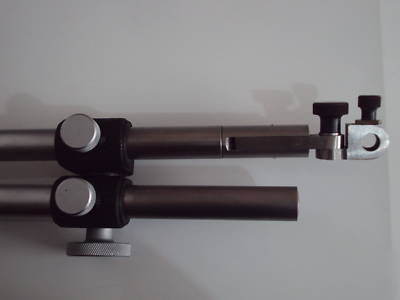 Starrett magnetic indicator holder- model 659