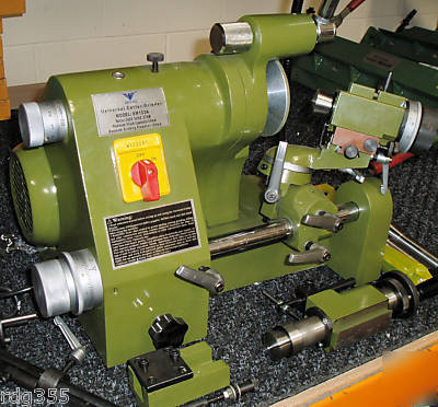 Universal tool & cutter grinder / endmill slot drill