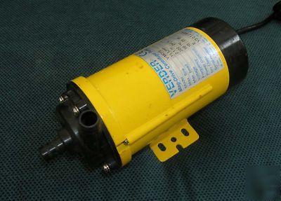 Vmd mag drive centrifugal pump model VMD15