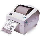 Zebra LP2844 thermal label printer 2844-20301-0001