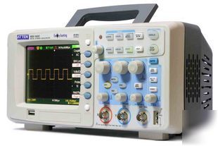 Atten ADS1062C 60 mhz 2 channel digital oscilloscope