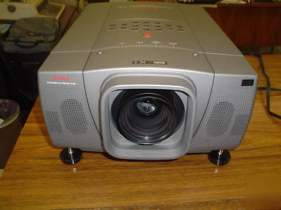 Eiki lc-XC1 projector conference projector (lot 463A-cs