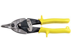 New klein aviation snips - bulldog/notch cutting