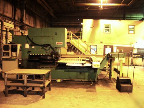 * weidomatic cnc plasma cutter micon 486