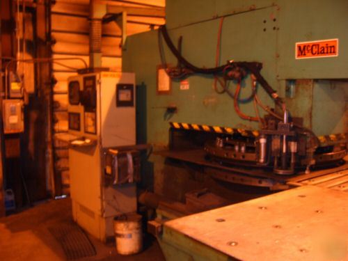 * weidomatic cnc plasma cutter micon 486