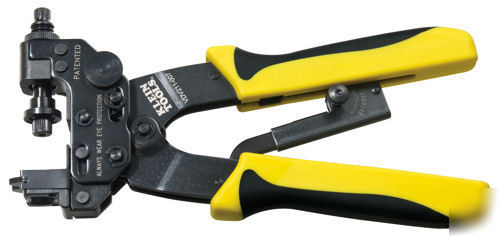 Klein VDV211007 compression crimper-vertical