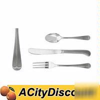 18DZ update chelsea chrome dinner knives flatware