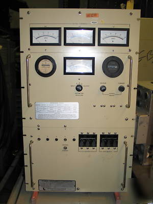 Ac power supply military apu avionics 400HZ 400 hz 15KW