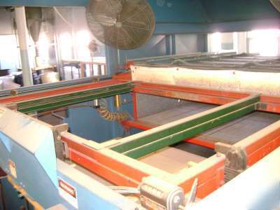 Armac 4' x 6' vacuum forming machine 