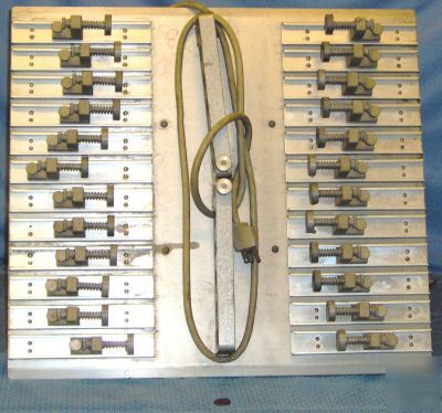 Buchler instruments 24 sample agitator