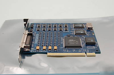 Cyclades corporation 8YP pci V2.0 RS232 8 port serial