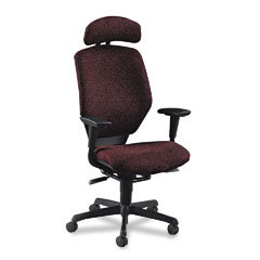 Hon resolution series ultra high back swiveltilt chair