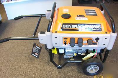 New generac generator 8000 watt XP8000E 