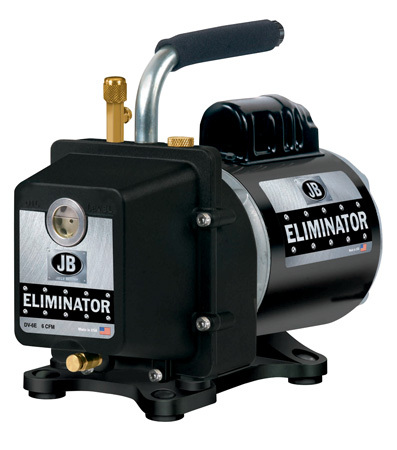 New jb dv-6E eliminator vacuum pump in box