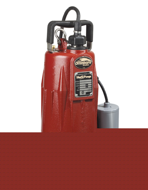 New liberty LSG202A 2HP 208-230V omnivore grinder pump