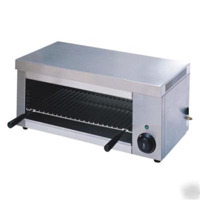 New sale commercial toaster/ salamander grill