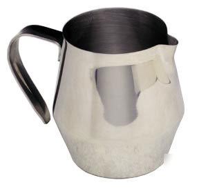 Norpro 32 oz steaming pitcher 5591 winco 