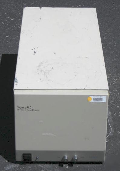 Waters 990 photodiode array detector hplc