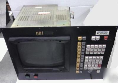 A61L-0001-0077 fanuc 3 12 inch color crt 12