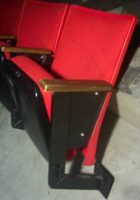 Arena theatre auditorium church school seats / chairs