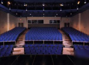 Arena theatre auditorium church school seats / chairs