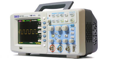 Atten ADS1102CA digital oscilloscope 100MHZ dso ADS1102