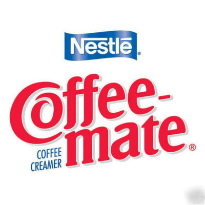Coffee mate hazelnut liquid 180 count 180 - .38 oz. cup