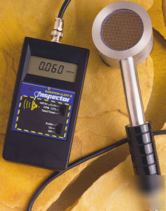 Inspector exp radiation detector