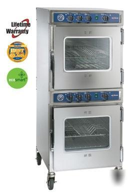 New alto shaam cook / hold / smoke oven, model 1767-sk, 