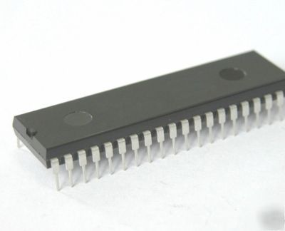PIC18LF4685 microcontroller 3.3K ram PIC18F4685 dip X2