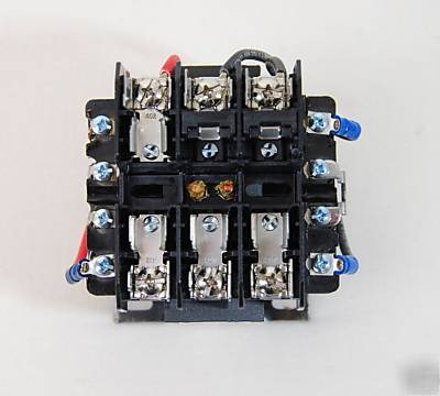 Square d multiinput primary 120V secondary transformer