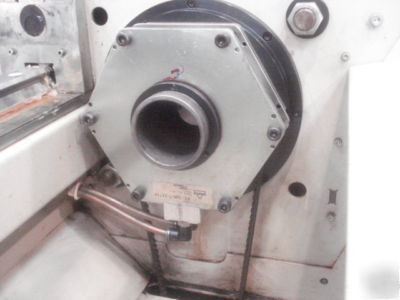T-drill model tcc-25 rotary tube cut-off machine