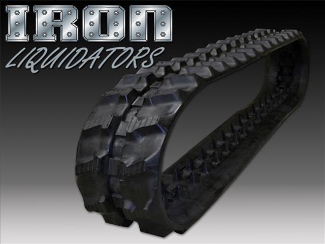 Takeuchi TB007, kubota mini excavator rubber tracks