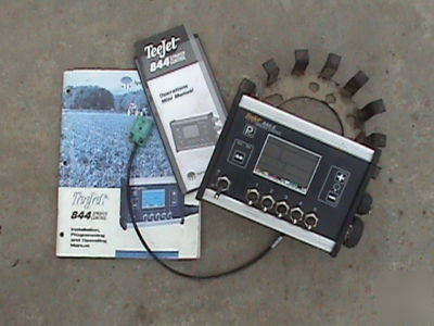 Teejet 844 advanced sprayer controller