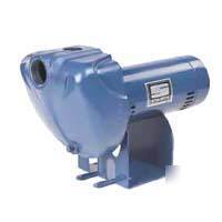  irrigation pump sta-rite DH3HE 1 h.p. centrifugal pump