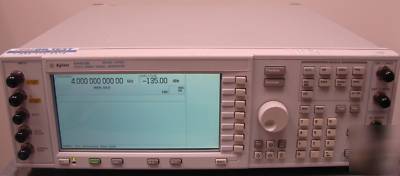 Agilent 4GHZ E4433B/1E5/UN8/UN9/und/UN7/UN5/100/200/202