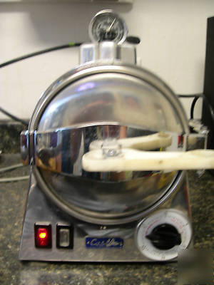 Castle speedclave model 777 steam tattoo sterilizer 