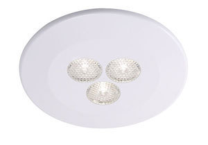 Collingwood FR03011NW white fire rated led downlight