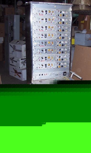 Grass model 7D 8-channel polygraph machine - lab
